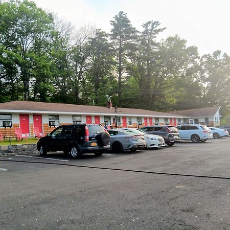 Robin Hood Motel 사라토가 스프링스 외부 사진