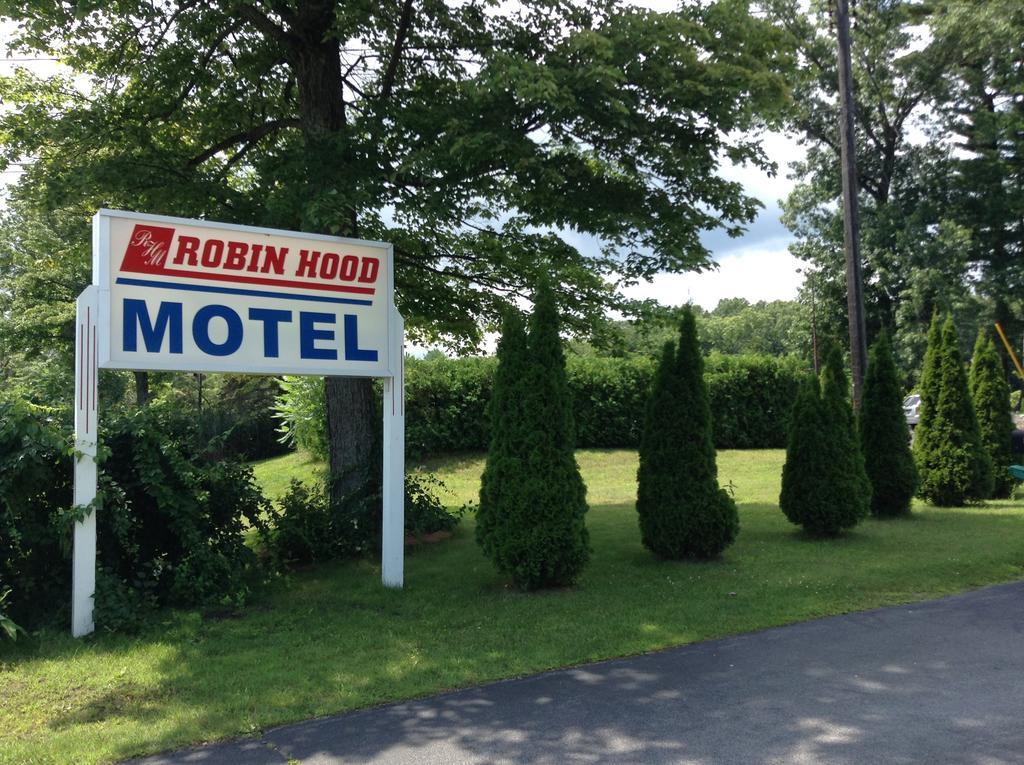 Robin Hood Motel 사라토가 스프링스 외부 사진