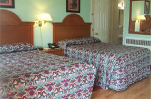 Robin Hood Motel 사라토가 스프링스 객실 사진